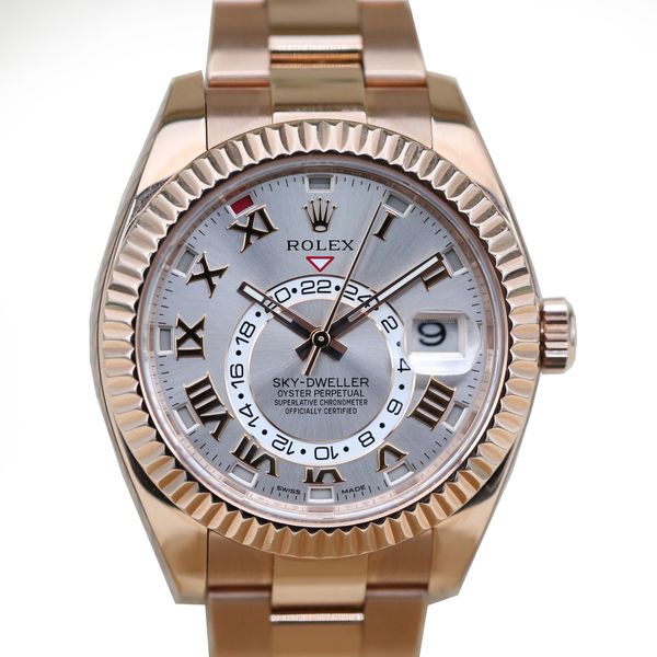 Rolex Sky-Dweller 326935